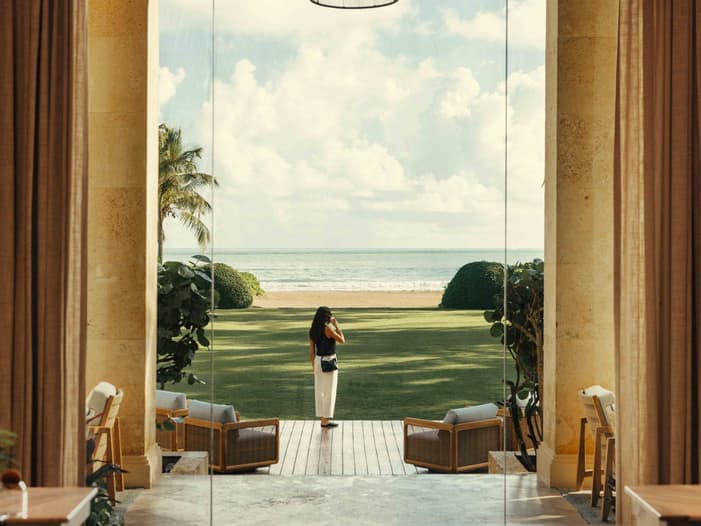 Promotional image from Four Seasons Resort and Residences Puerto Rico