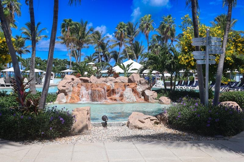 Rejuvenate Spa Package at Caribe Hilton - 2 Free Treatments hotel deal in San Juan, Puerto Rico