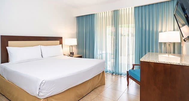 Fairmont El San Juan - Bed & Breakfast