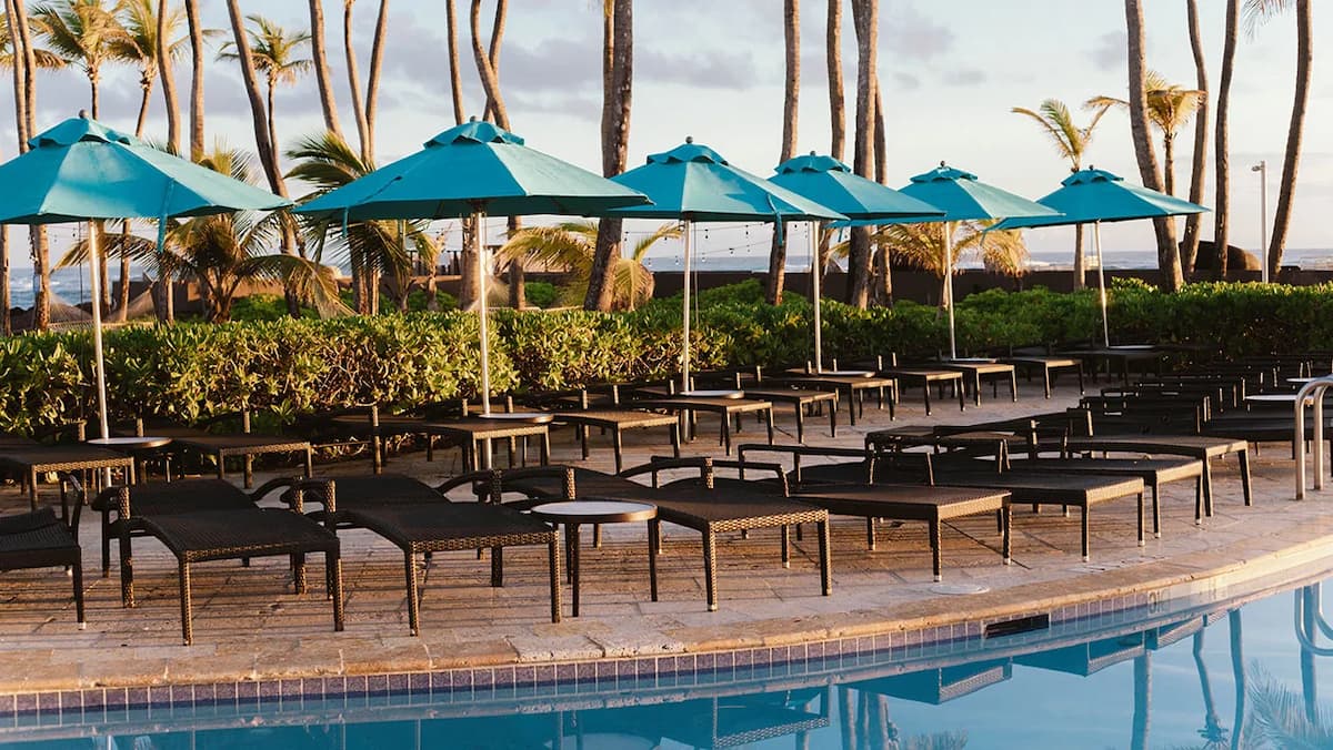 Fairmont El San Juan - AAA/CAA Rate